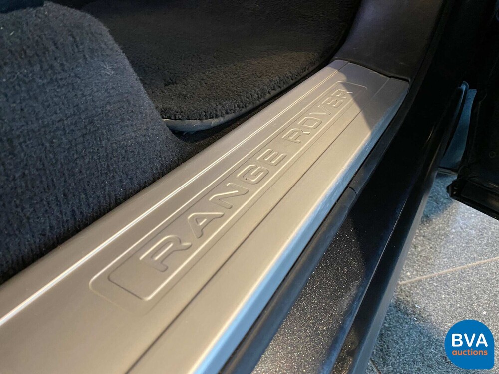 Land Rover Range Rover Sport SVR 575hp Facelift 5.0 V8 SVR MY 2019.