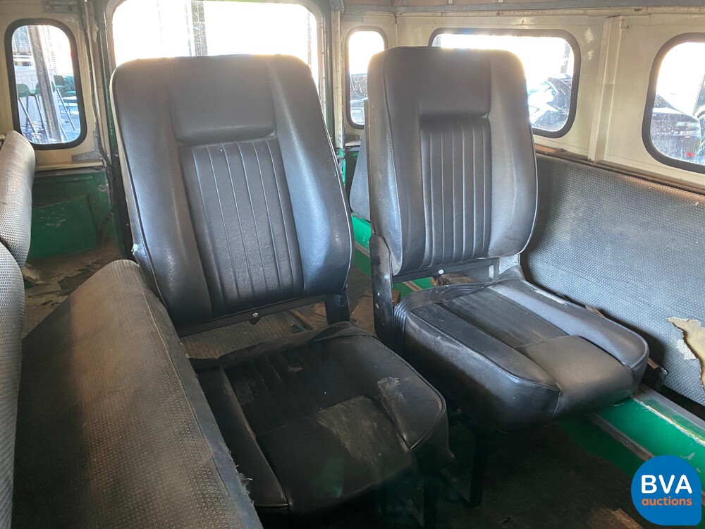 Land Rover Stage One 109" V8 135hp 1982.