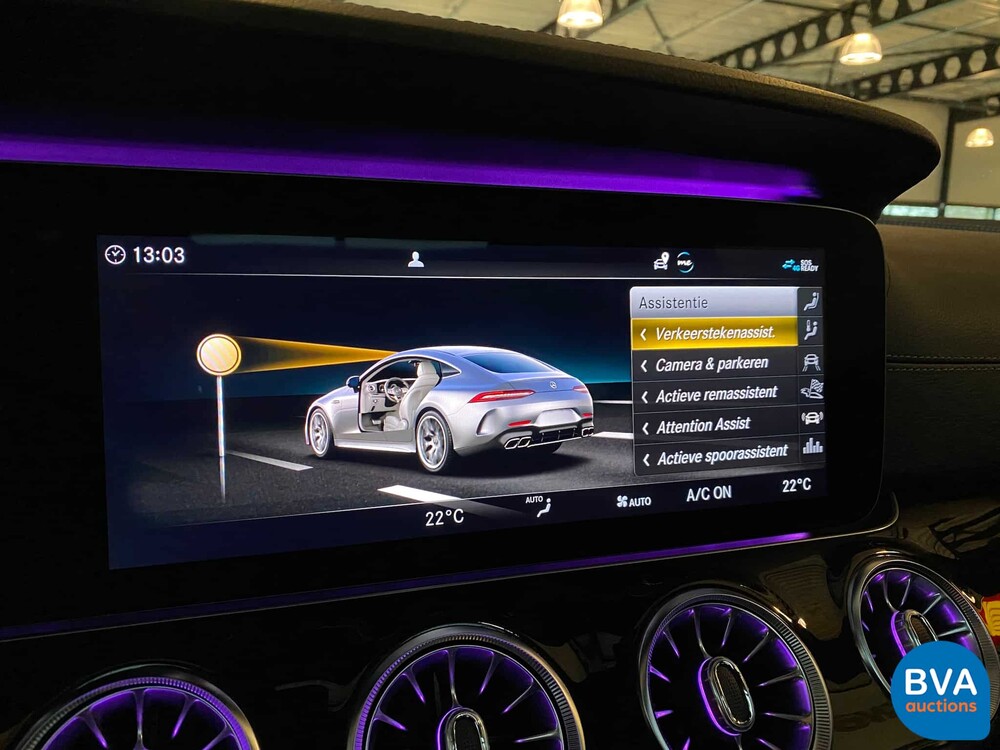 Mercedes-Benz AMG GT63s 639pk GT-Class 4-door 4Matic+ V8 Bi-Turbo 2020 TRACK-PACK WARRANTY.