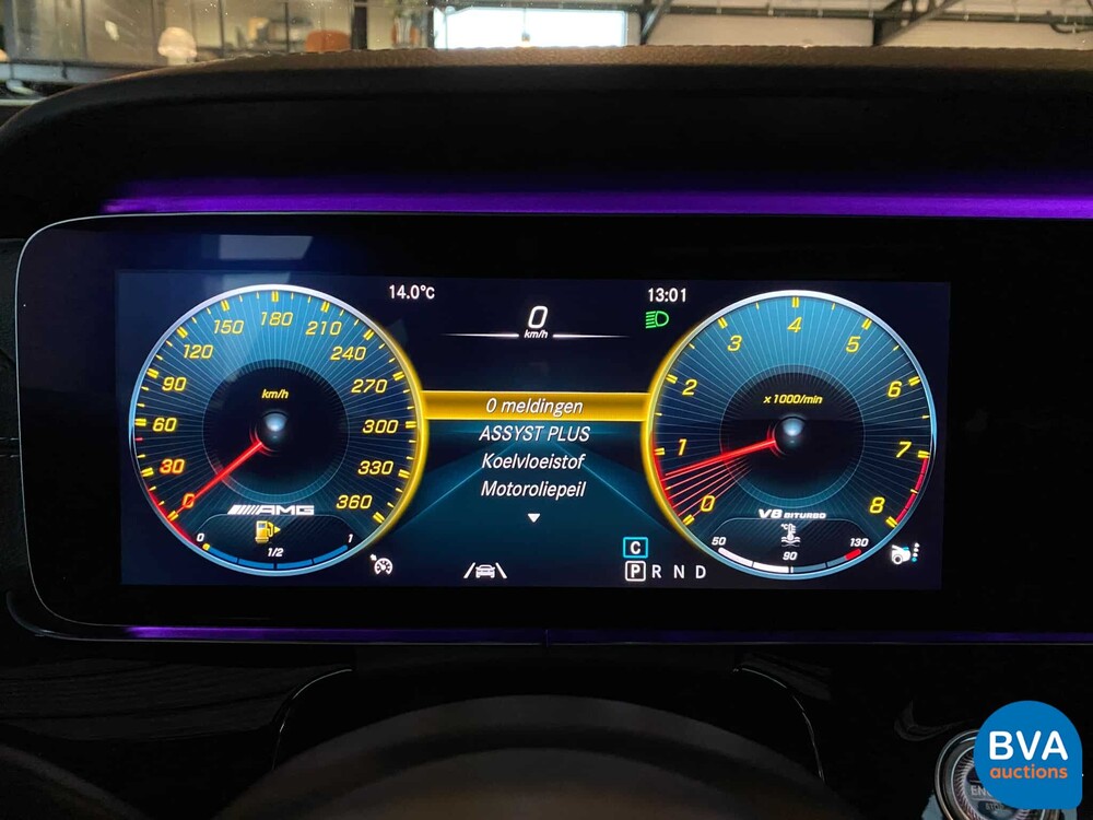 Mercedes-Benz AMG GT63s 639pk GT-Class 4-door 4Matic+ V8 Bi-Turbo 2020 TRACK-PACK WARRANTY.