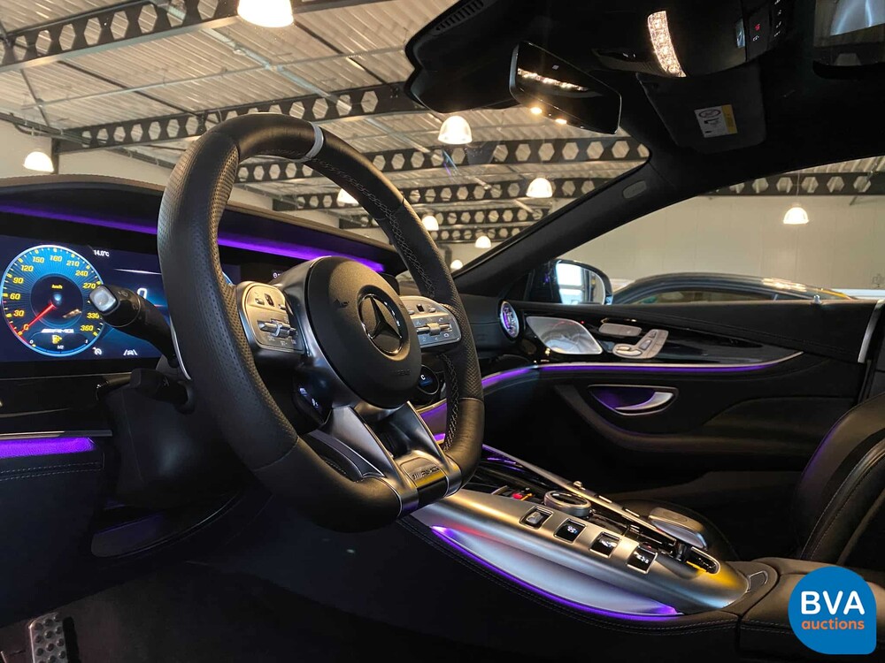 Mercedes-Benz AMG GT63s 639pk GT-Class 4-door 4Matic+ V8 Bi-Turbo 2020 TRACK-PACK WARRANTY.