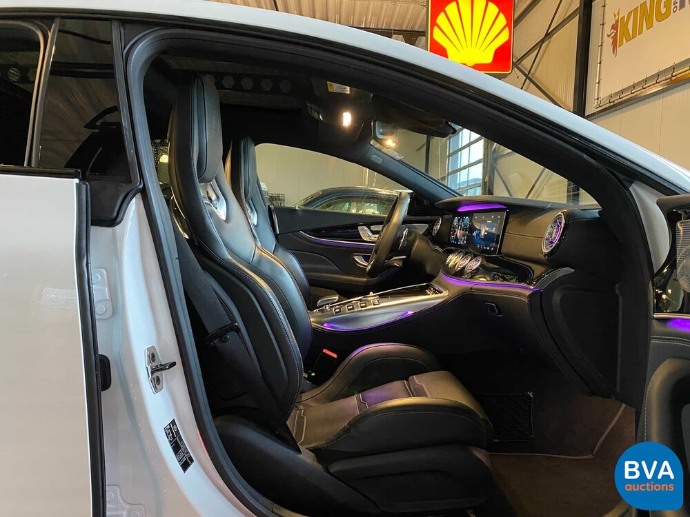 Mercedes-Benz AMG GT63s 639pk GT-Class 4-door 4Matic+ V8 Bi-Turbo 2020 TRACK-PACK WARRANTY.