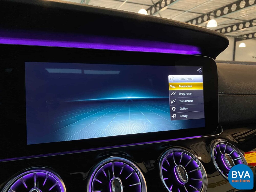 Mercedes-Benz AMG GT63s 639pk GT-Class 4-door 4Matic+ V8 Bi-Turbo 2020 TRACK-PACK WARRANTY.