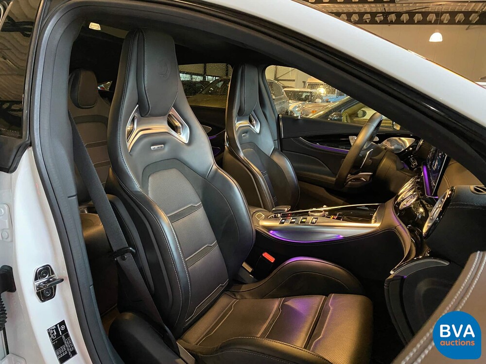 Mercedes-Benz AMG GT63s 639pk GT-Class 4-door 4Matic+ V8 Bi-Turbo 2020 TRACK-PACK WARRANTY.