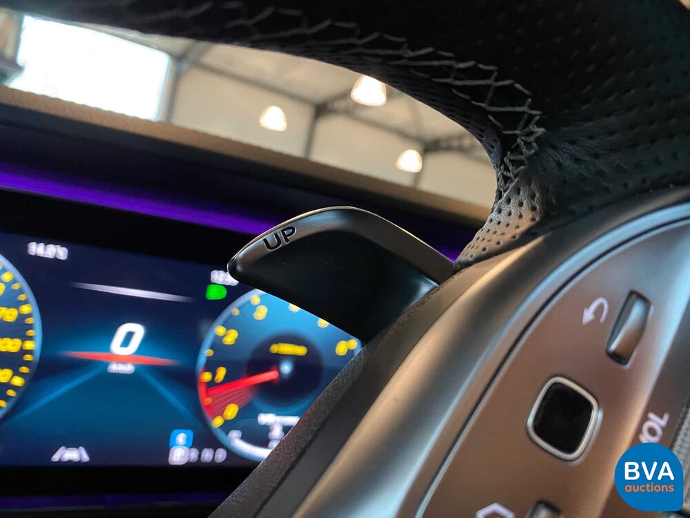 Mercedes-Benz AMG GT63s 639pk GT-Class 4-door 4Matic+ V8 Bi-Turbo 2020 TRACK-PACK WARRANTY.