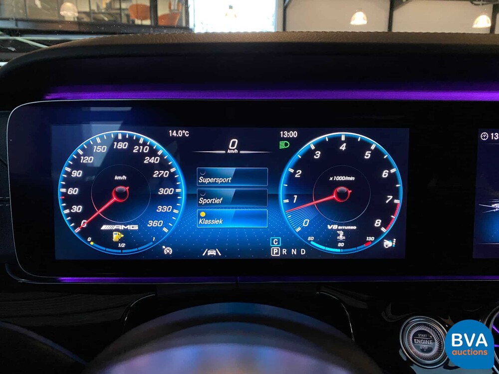 Mercedes-Benz AMG GT63s 639pk GT-Class 4-door 4Matic+ V8 Bi-Turbo 2020 TRACK-PACK WARRANTY.