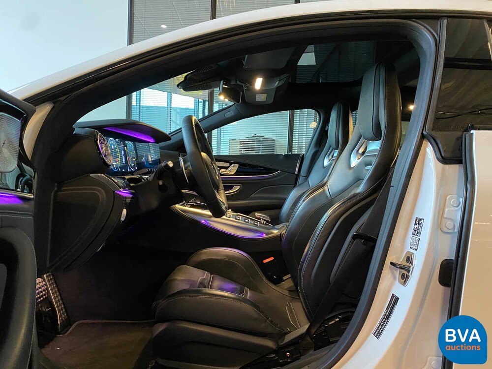 Mercedes-Benz AMG GT63s 639pk GT-Class 4-door 4Matic+ V8 Bi-Turbo 2020 TRACK-PACK WARRANTY.