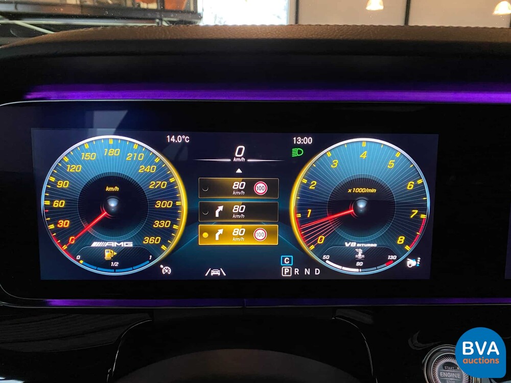 Mercedes-Benz AMG GT63s 639pk GT-Class 4-door 4Matic+ V8 Bi-Turbo 2020 TRACK-PACK WARRANTY.