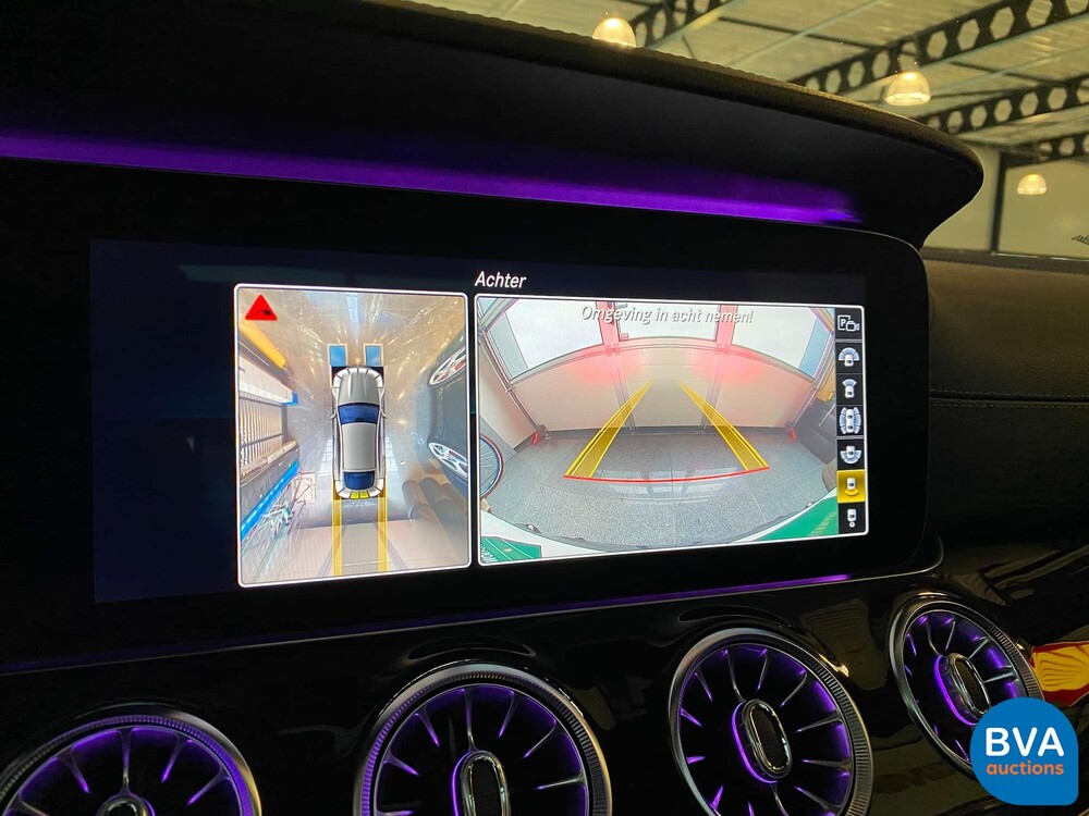 Mercedes-Benz AMG GT63s 639pk GT-Class 4-door 4Matic+ V8 Bi-Turbo 2020 TRACK-PACK WARRANTY.