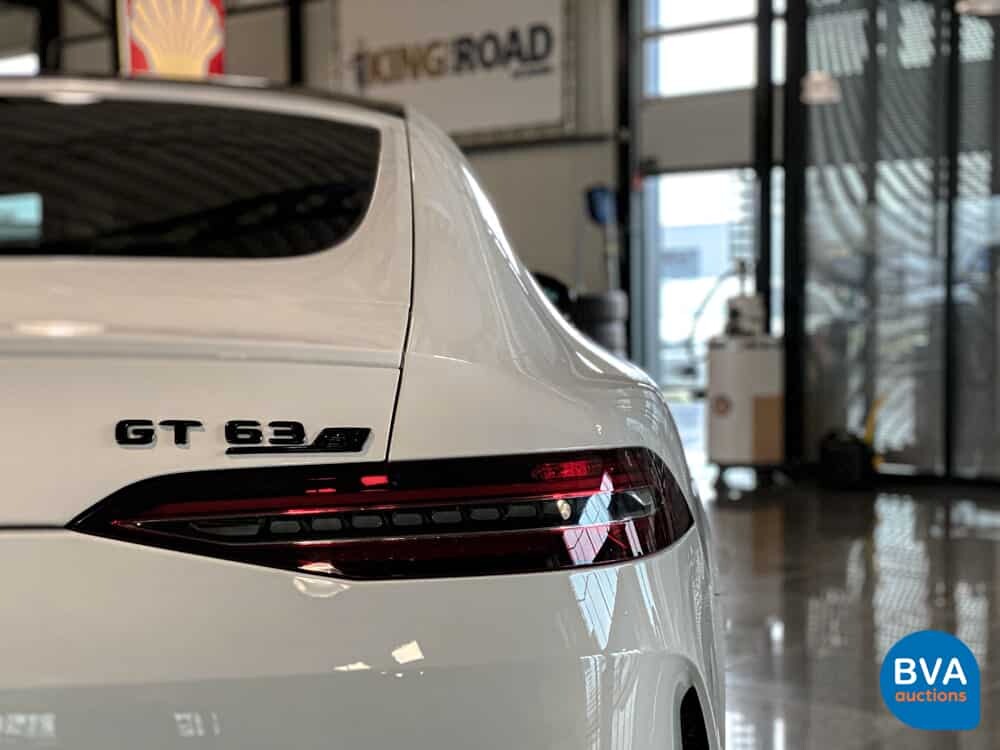 Mercedes-Benz AMG GT63s 639pk GT-Class 4-door 4Matic+ V8 Bi-Turbo 2020 TRACK-PACK WARRANTY.