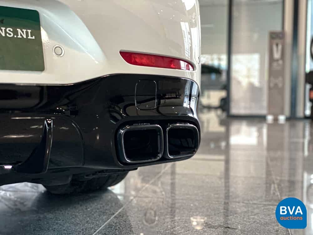 Mercedes-Benz AMG GT63s 639pk GT-Class 4-door 4Matic+ V8 Bi-Turbo 2020 TRACK-PACK WARRANTY.