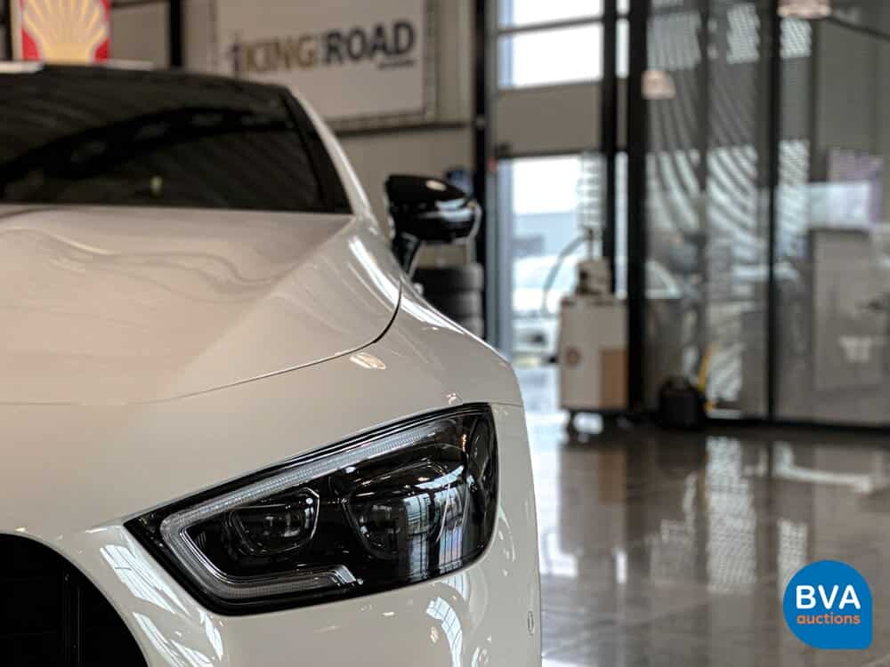 Mercedes-Benz AMG GT63s 639pk GT-Class 4-door 4Matic+ V8 Bi-Turbo 2020 TRACK-PACK WARRANTY.