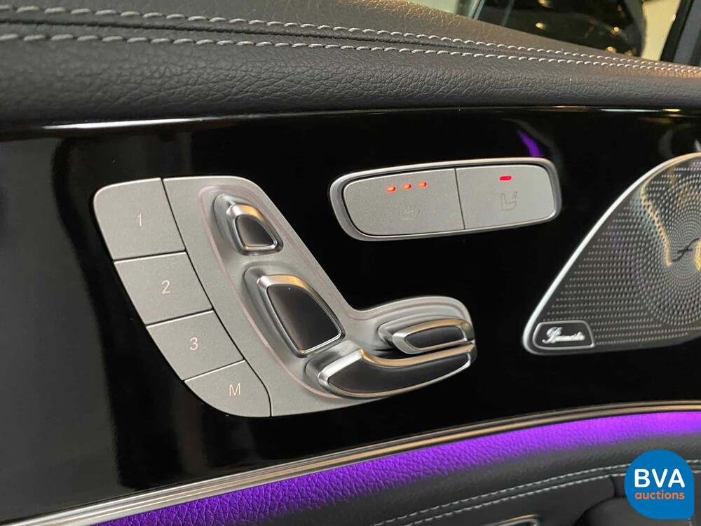 Mercedes-Benz AMG GT63s 639pk GT-Class 4-door 4Matic+ V8 Bi-Turbo 2020 TRACK-PACK WARRANTY.