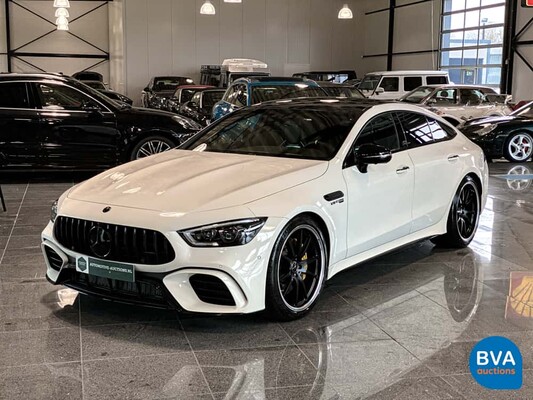 Mercedes-Benz AMG GT63s 639pk GT-Class 4-door 4Matic+ V8 Bi-Turbo 2020 TRACK-PACK WARRANTY.