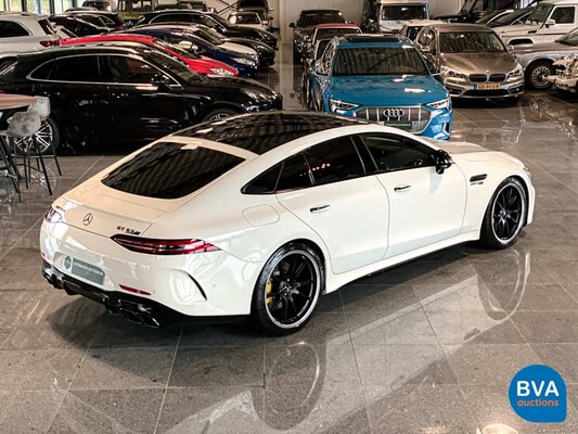 Mercedes-Benz AMG GT63s 639pk GT-Klasse 4-door 4Matic+ V8 Bi-Turbo 2020 GARANTIE TRACK-PACK