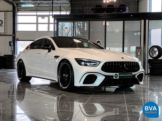 Mercedes-Benz AMG GT63s 639pk GT-Klasse 4-door 4Matic+ V8 Bi-Turbo 2020 GARANTIE TRACK-PACK