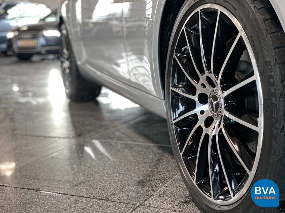 Mercedes-Benz SLC180 Roadster AMG Night Package Cabriolet 156pk 2018 -Org. NL-, RT-742-H.