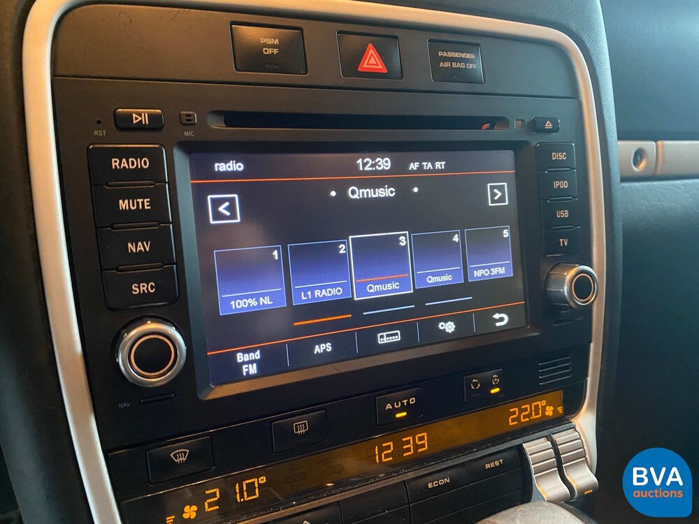 Porsche Cayenne 4.5 S 340PS 2006 -Org. NL-, 12-TJ-VL.