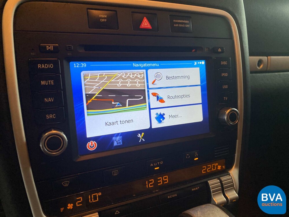 Porsche Cayenne 4.5 S 340PS 2006 -Org. NL-, 12-TJ-VL.