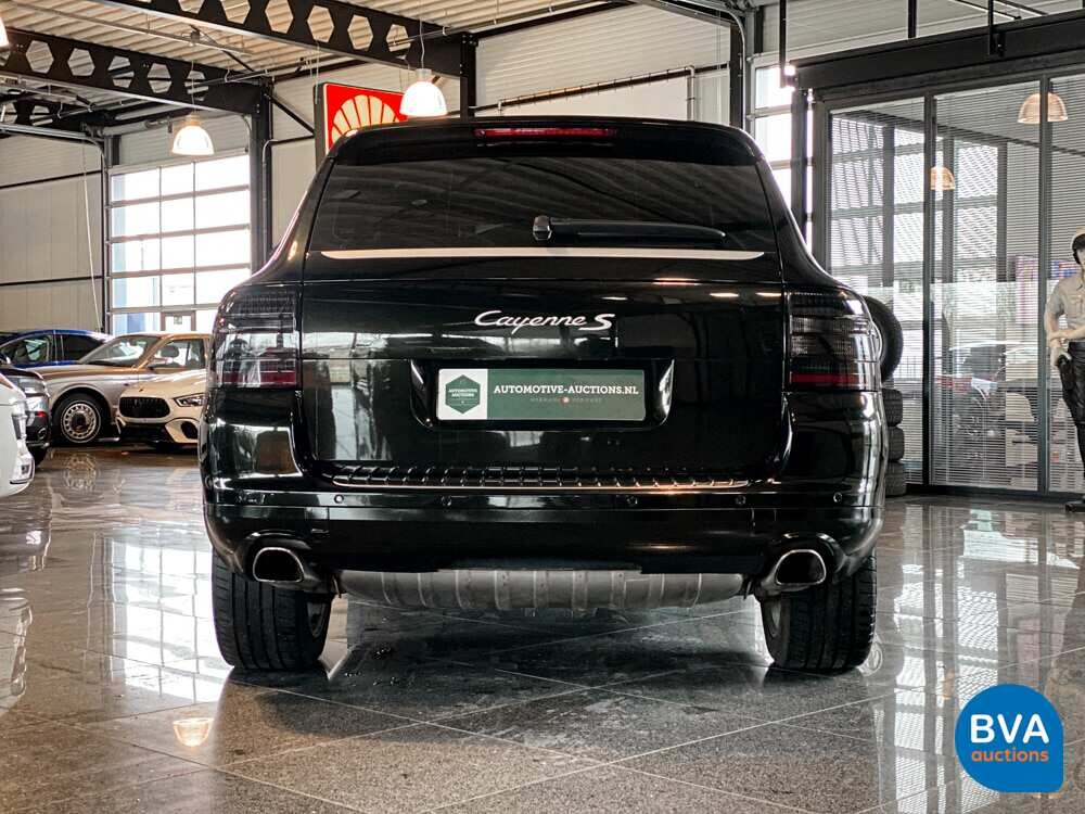 Porsche Cayenne 4.5 S 340PS 2006 -Org. NL-, 12-TJ-VL.