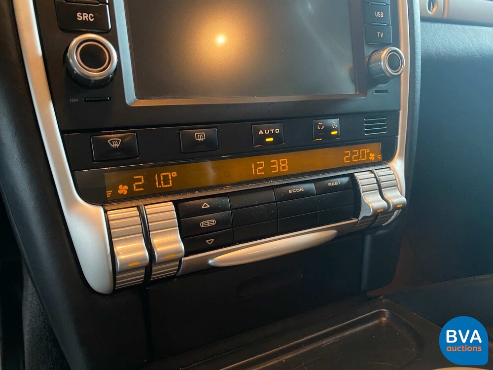 Porsche Cayenne 4.5 S 340PS 2006 -Org. NL-, 12-TJ-VL.