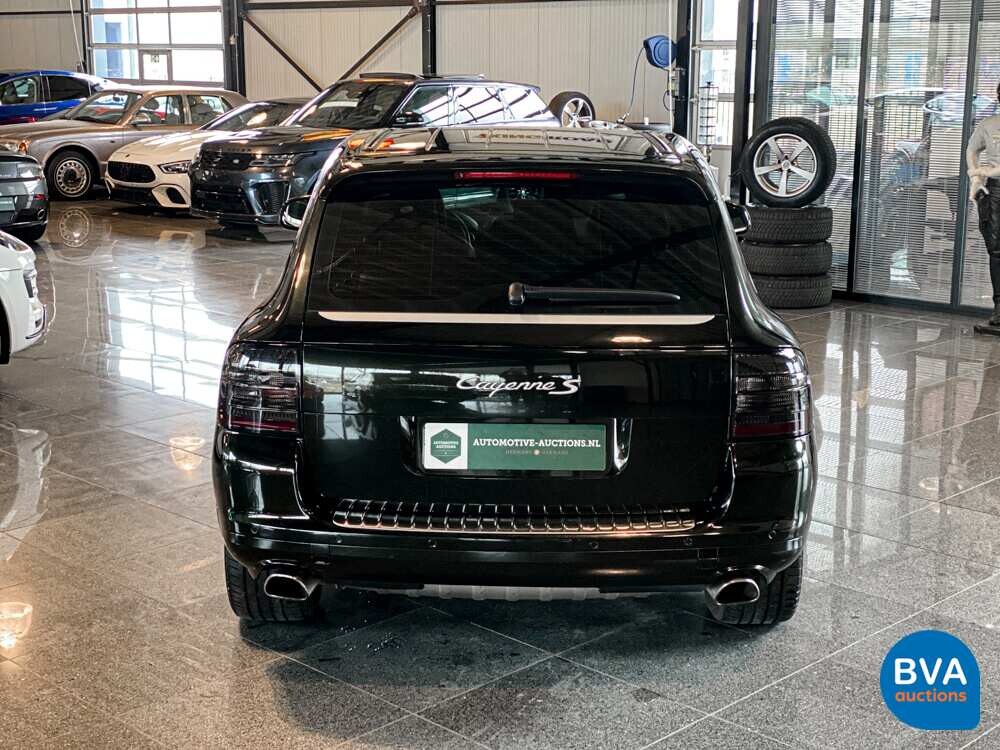 Porsche Cayenne 4.5 S 340PS 2006 -Org. NL-, 12-TJ-VL.