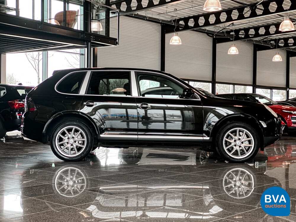 Porsche Cayenne 4.5 S 340PS 2006 -Org. NL-, 12-TJ-VL.