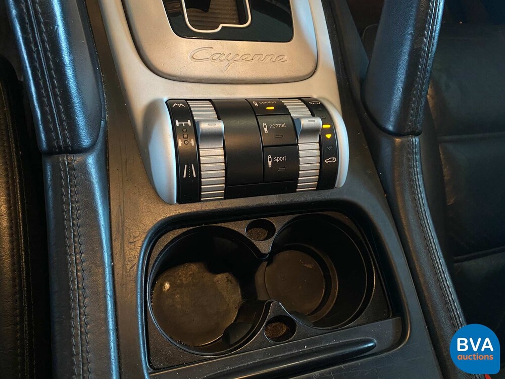 Porsche Cayenne 4.5 S 340PS 2006 -Org. NL-, 12-TJ-VL.