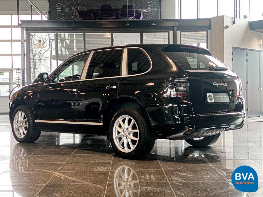 Porsche Cayenne 4.5 S 340PS 2006 -Org. NL-, 12-TJ-VL.