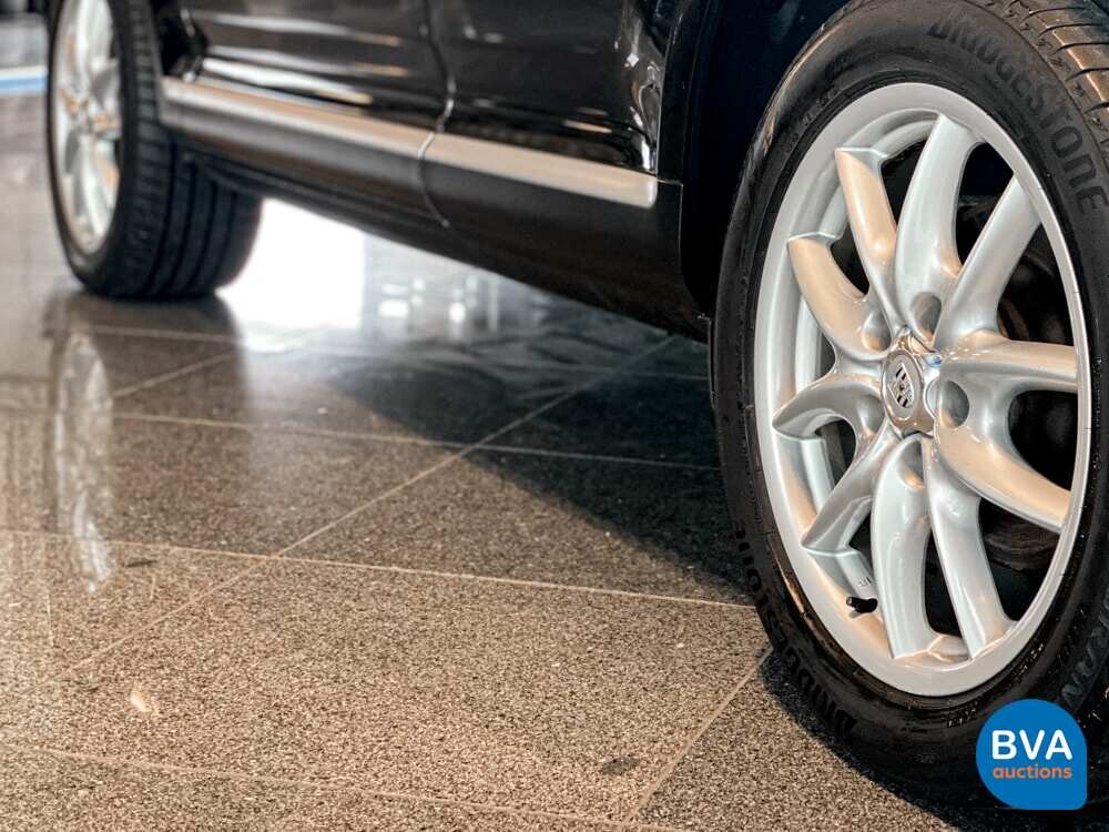 Porsche Cayenne 4.5 S 340PS 2006 -Org. NL-, 12-TJ-VL.