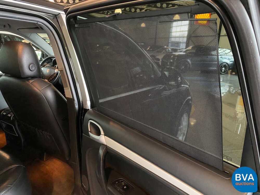 Porsche Cayenne 4.5 S 340PS 2006 -Org. NL-, 12-TJ-VL.
