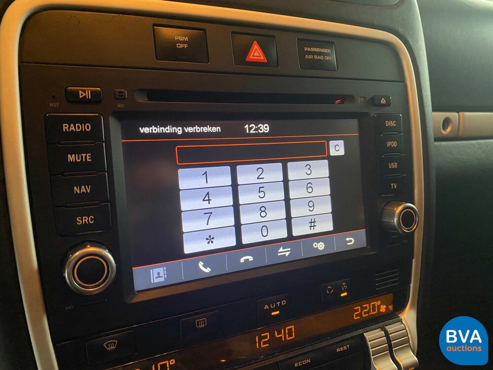 Porsche Cayenne 4.5 S 340PS 2006 -Org. NL-, 12-TJ-VL.