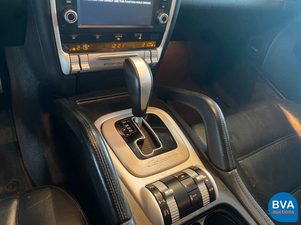 Porsche Cayenne 4.5 S 340PS 2006 -Org. NL-, 12-TJ-VL.
