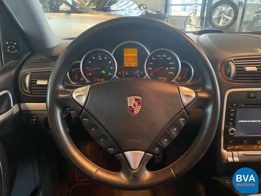 Porsche Cayenne 4.5 S 340PS 2006 -Org. NL-, 12-TJ-VL.