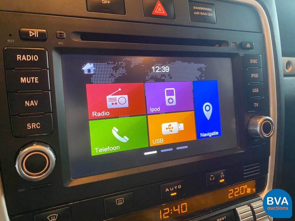 Porsche Cayenne 4.5 S 340PS 2006 -Org. NL-, 12-TJ-VL.