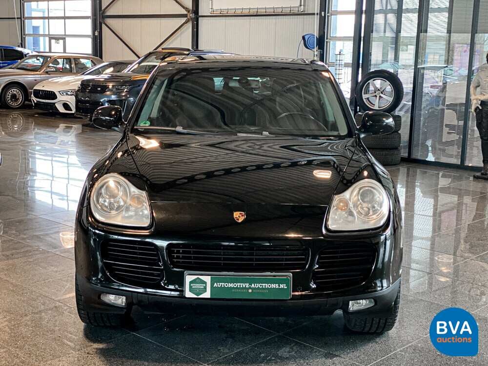Porsche Cayenne 4.5 S 340PS 2006 -Org. NL-, 12-TJ-VL.