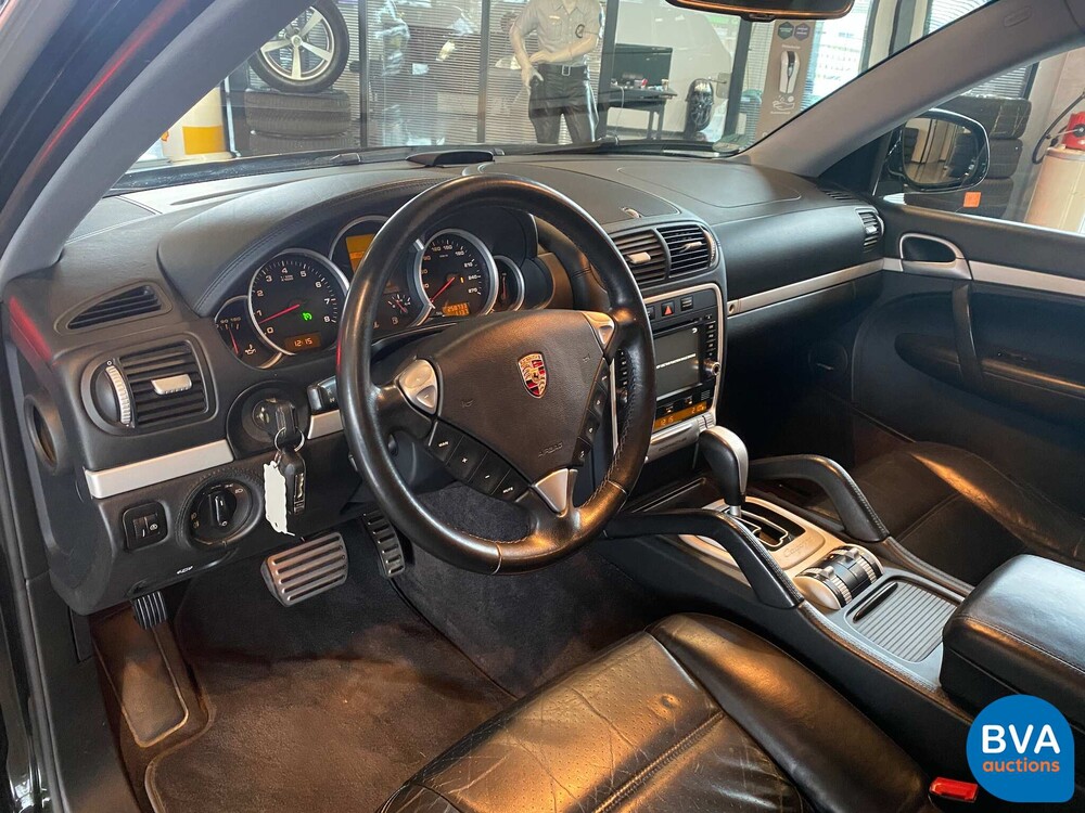 Porsche Cayenne 4.5 S 340PS 2006 -Org. NL-, 12-TJ-VL.