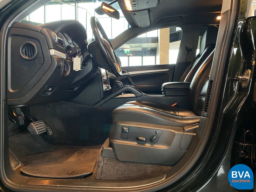 Porsche Cayenne 4.5 S 340PS 2006 -Org. NL-, 12-TJ-VL.
