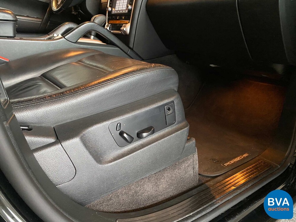 Porsche Cayenne 4.5 S 340PS 2006 -Org. NL-, 12-TJ-VL.