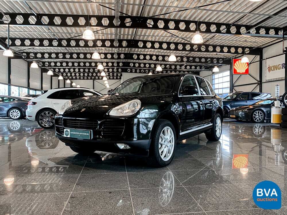 Porsche Cayenne 4.5 S 340PS 2006 -Org. NL-, 12-TJ-VL.