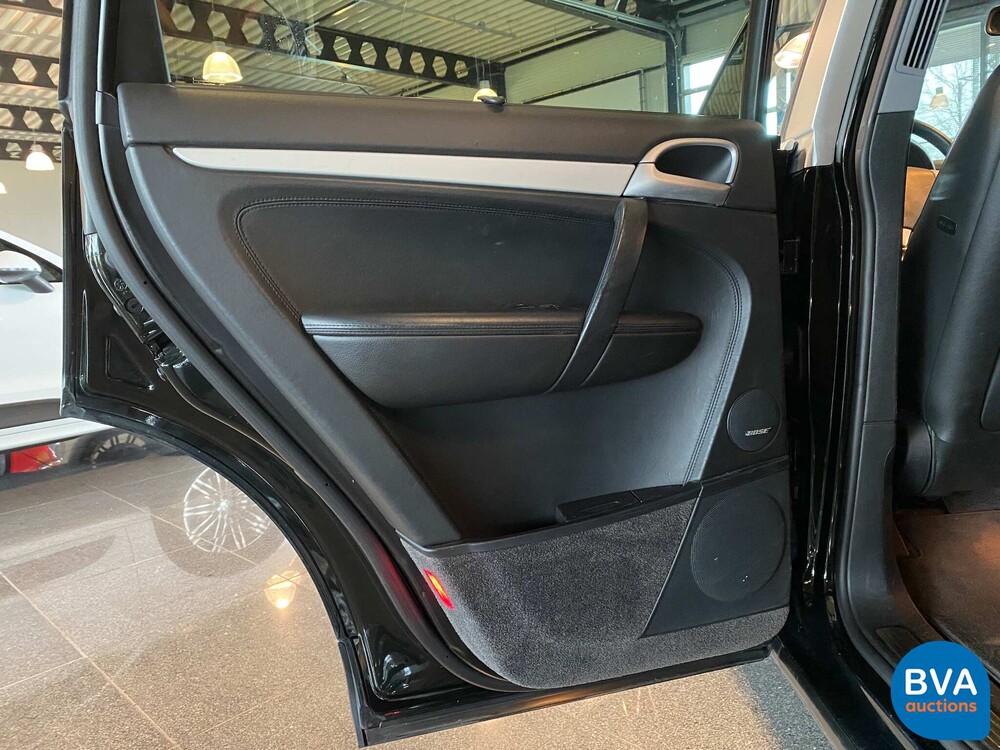 Porsche Cayenne 4.5 S 340PS 2006 -Org. NL-, 12-TJ-VL.