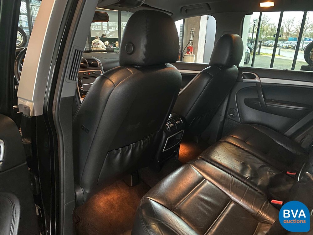 Porsche Cayenne 4.5 S 340PS 2006 -Org. NL-, 12-TJ-VL.