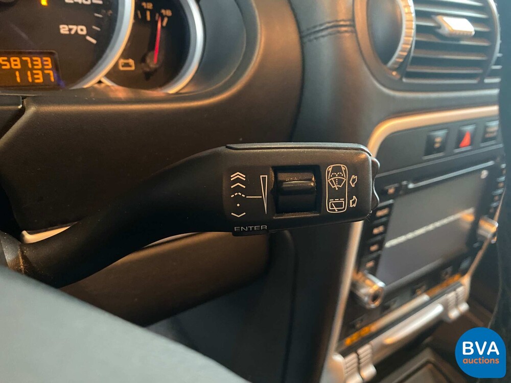Porsche Cayenne 4.5 S 340PS 2006 -Org. NL-, 12-TJ-VL.