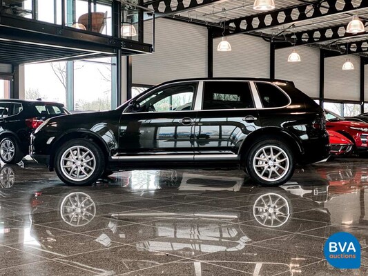 Porsche Cayenne 4.5 S 340pk 2006 -Org. NL-, 12-TJ-VL