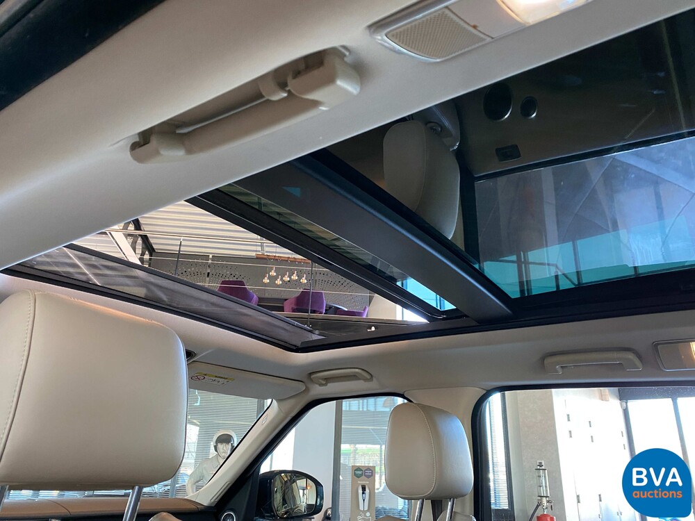 Land Rover Range Rover Sport 3.0 SDV6 Autobiography Dynamic 292hp 2014 -Org. NL-, 6-TPX-42.