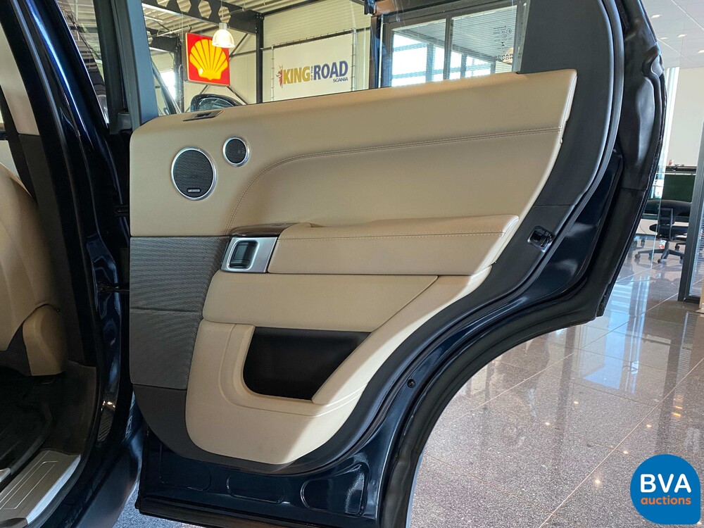 Land Rover Range Rover Sport 3.0 SDV6 Autobiography Dynamic 292hp 2014 -Org. NL-, 6-TPX-42.
