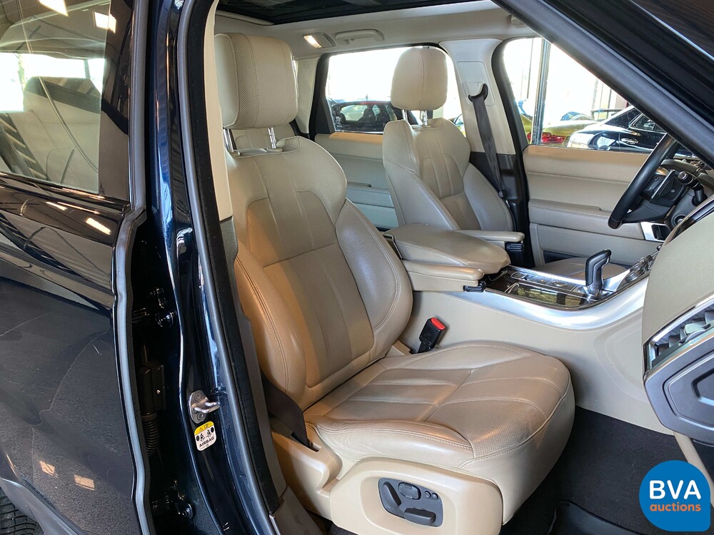 Land Rover Range Rover Sport 3.0 SDV6 Autobiography Dynamic 292hp 2014 -Org. NL-, 6-TPX-42.