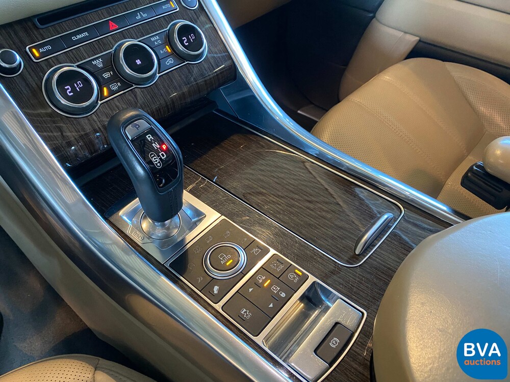 Land Rover Range Rover Sport 3.0 SDV6 Autobiography Dynamic 292hp 2014 -Org. NL-, 6-TPX-42.