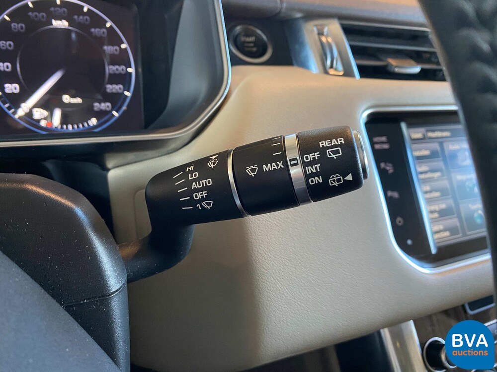 Land Rover Range Rover Sport 3.0 SDV6 Autobiography Dynamic 292hp 2014 -Org. NL-, 6-TPX-42.