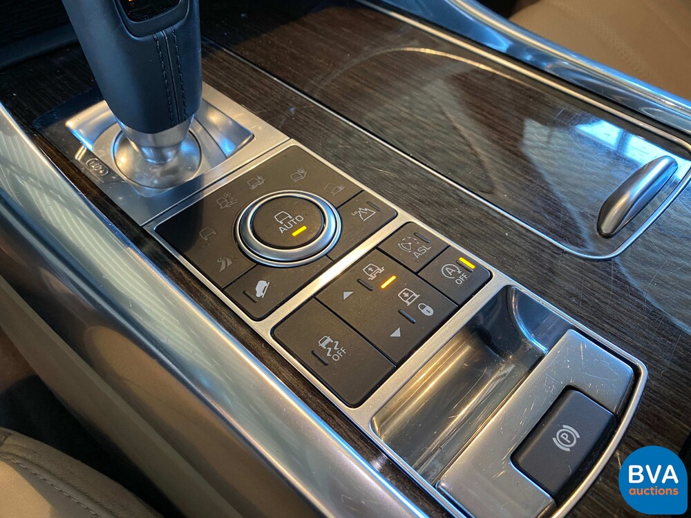 Land Rover Range Rover Sport 3.0 SDV6 Autobiography Dynamic 292hp 2014 -Org. NL-, 6-TPX-42.